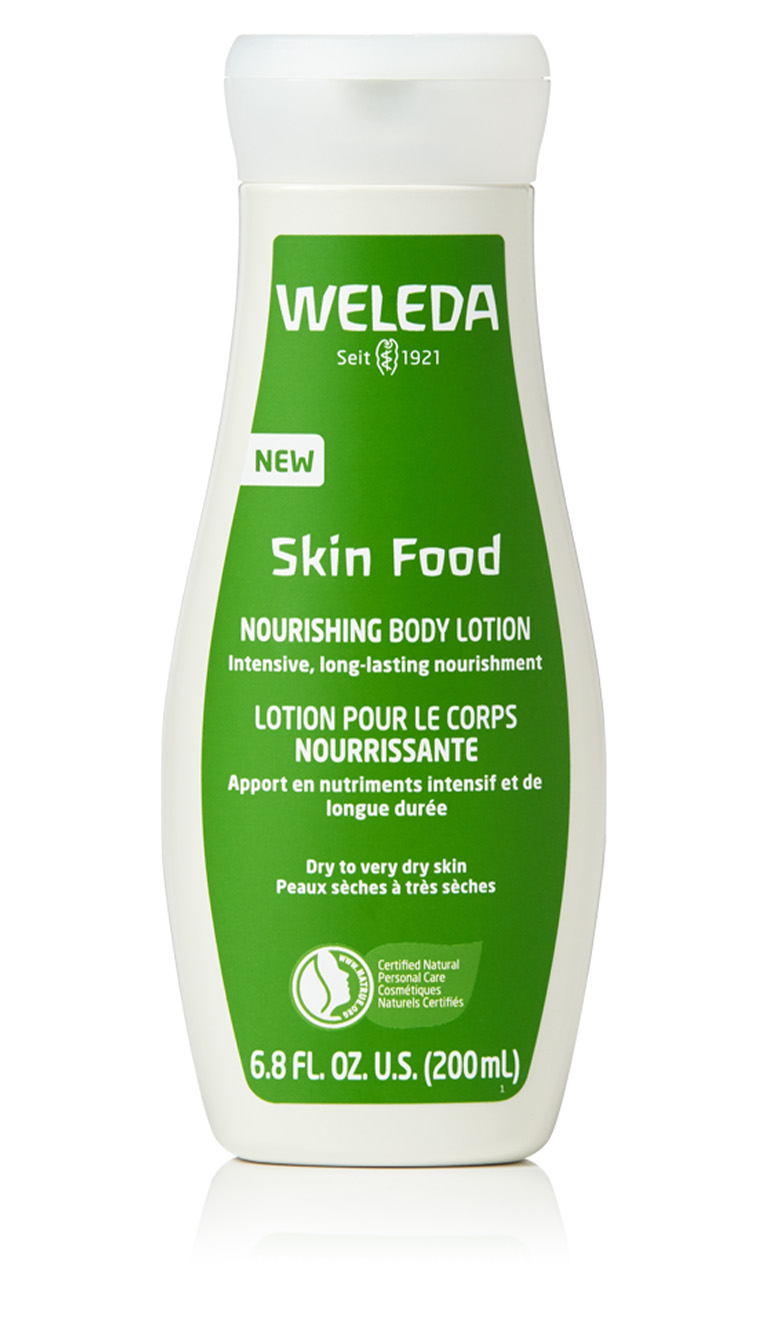 Skin Food Nourishing Body Lotion - Weleda