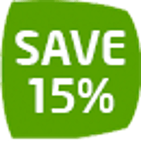 SAVE 15%