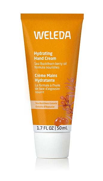 Hydrating Hand Cream - Sea Buckthorn