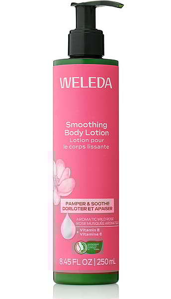 Smoothing Body Lotion