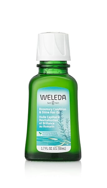 Rosemary Condition & Shine Hair Oil