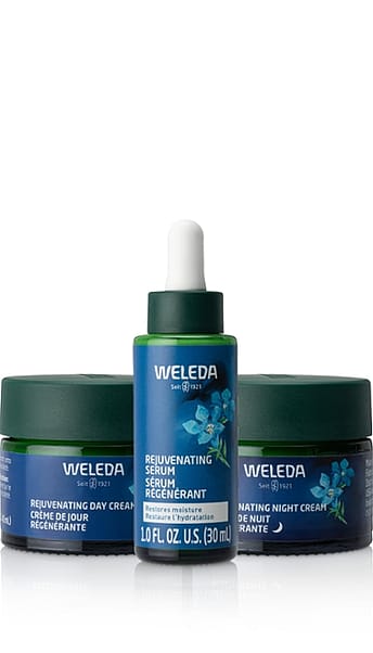 Rejuvenating Face Care Bundle