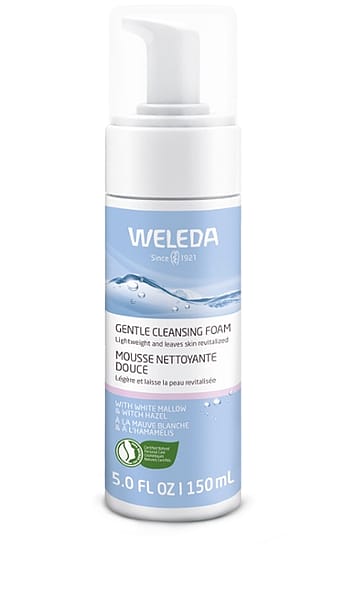 Gentle Cleansing Foam