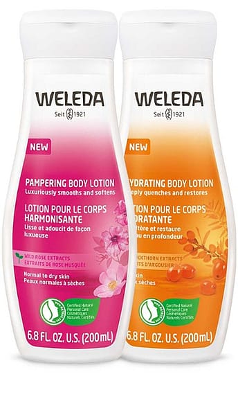 ●日本正規品● Body Lotions| Weleda Body Care - Weleda ボディローション