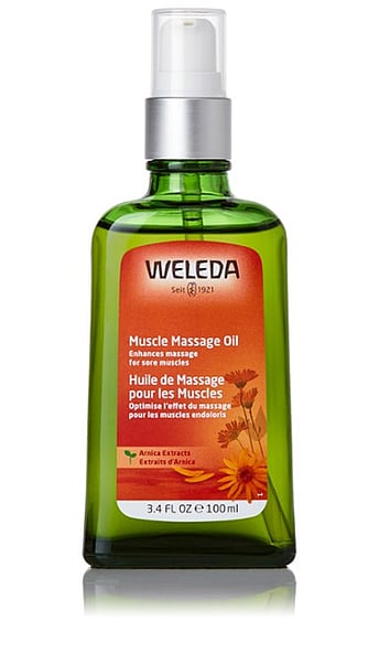 Muscle Massage Oil - Arnica