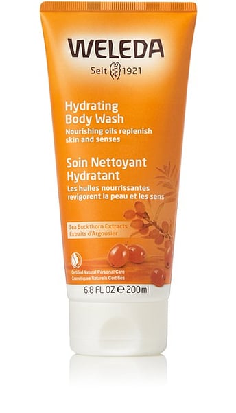 Hydrating Body Wash - Sea Buckthorn