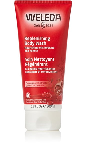 Replenishing Body Wash - Pomegranate 