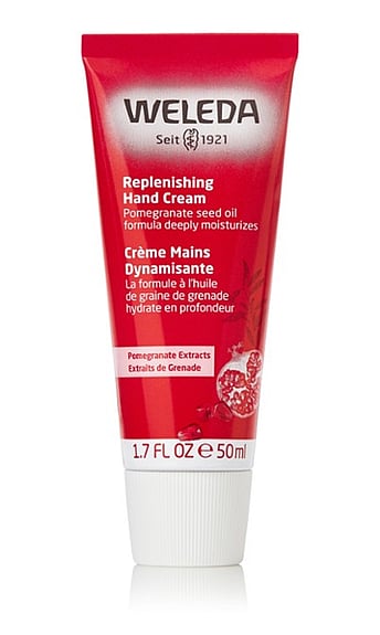 Replenishing Hand Cream - Pomegranate