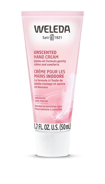 Unscented Hand Cream