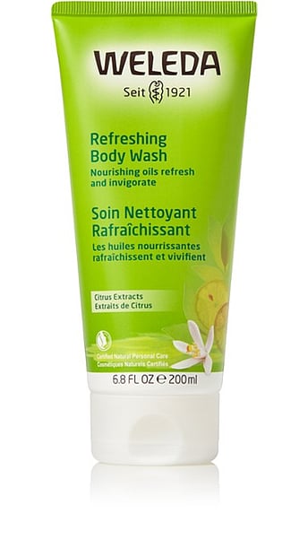 Refreshing Body Wash - Citrus