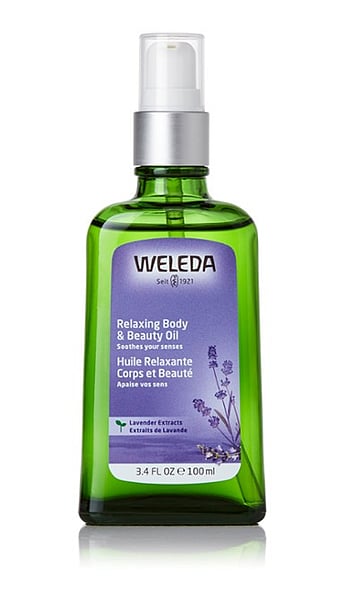 Relaxing Body & Beauty Oil - Lavender