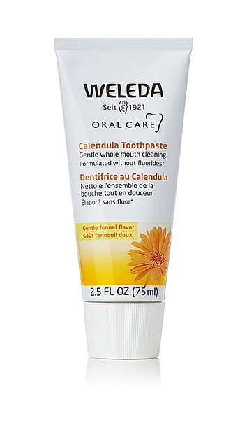 Calendula Toothpaste