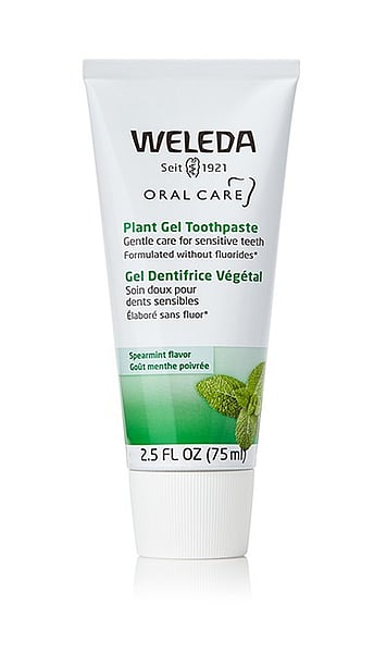Plant Gel Toothpaste