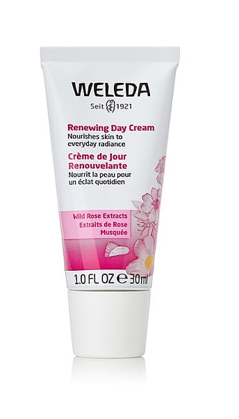 Renewing Day Cream - Wild Rose