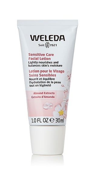 Crème Visage sensitive Amande, 30ml de Weleda chez vous