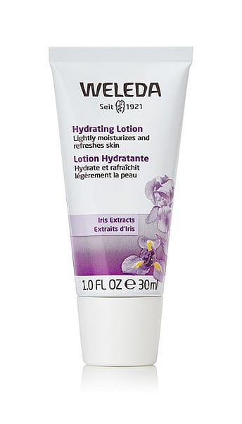 Weleda Deep Moisture Facial Balm, 1 Fluid Ounce, Plant Rich Moisturizer  with Sweet Almond Oil