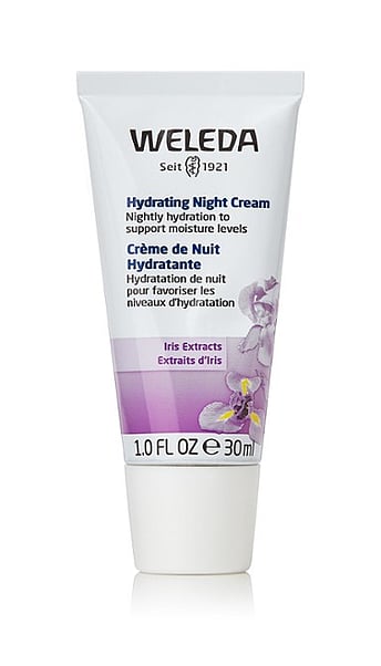 Weleda Deep Moisture Facial Balm, 1 Fluid Ounce, Plant Rich Moisturizer  with Sweet Almond Oil