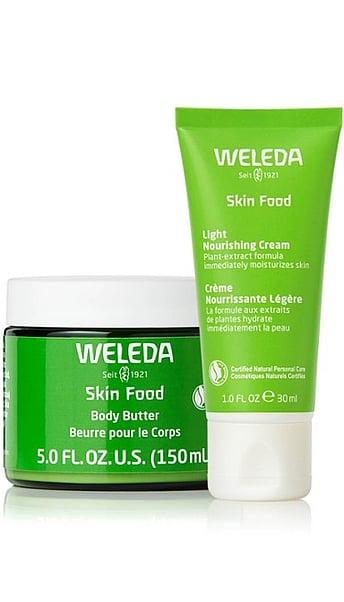 Skin Food Light Nourishing Cream