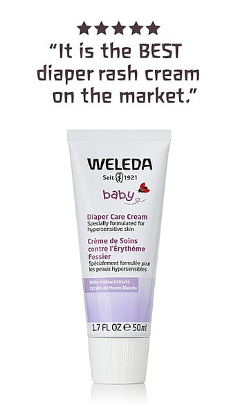 Diaper Care Cream - White Mallow