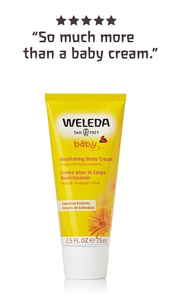 Nourishing Body Cream - Calendula