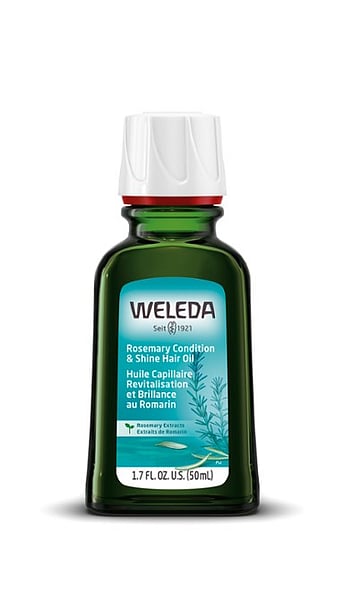 Rosemary Condition & Shine Hair Oil