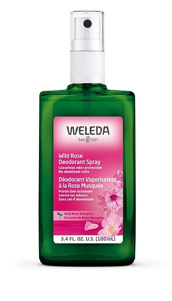 Wild Rose Deodorant