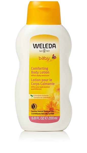  Weleda Crema de cambio de pañales de caléndula bebé 2.5 fl oz :  Belleza y Cuidado Personal