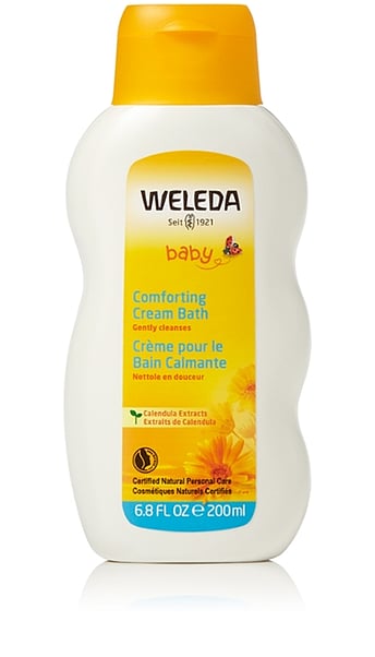 Comforting Cream Bath - Calendula 