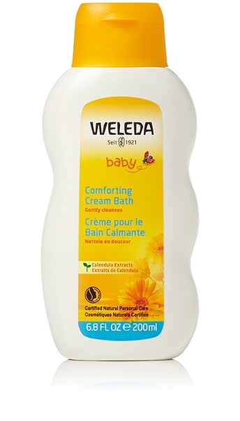  Weleda Baby Caléndula Crema Facial 1.7 fl oz : Belleza y  Cuidado Personal