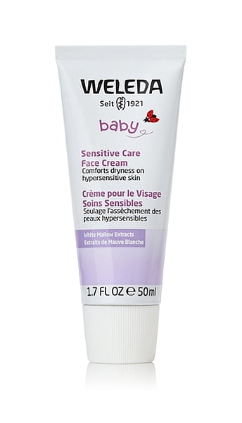 Sensitive Care Face Cream - White Mallow