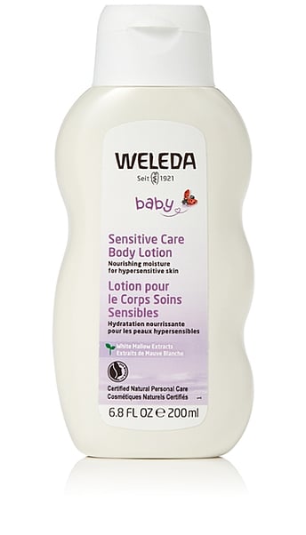 Sensitive Care Body Lotion - White Mallow