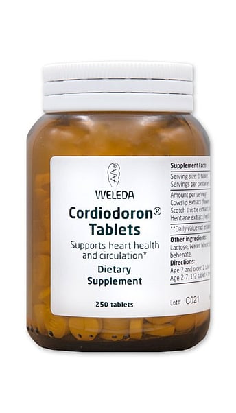 Cordiodoron Tablets