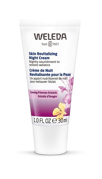 Skin Revitalizing Night Cream - Evening Primrose