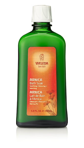 WELEDA Huile Massage Arnica 100mL - Préparation Récupération Sportive  Pharma360