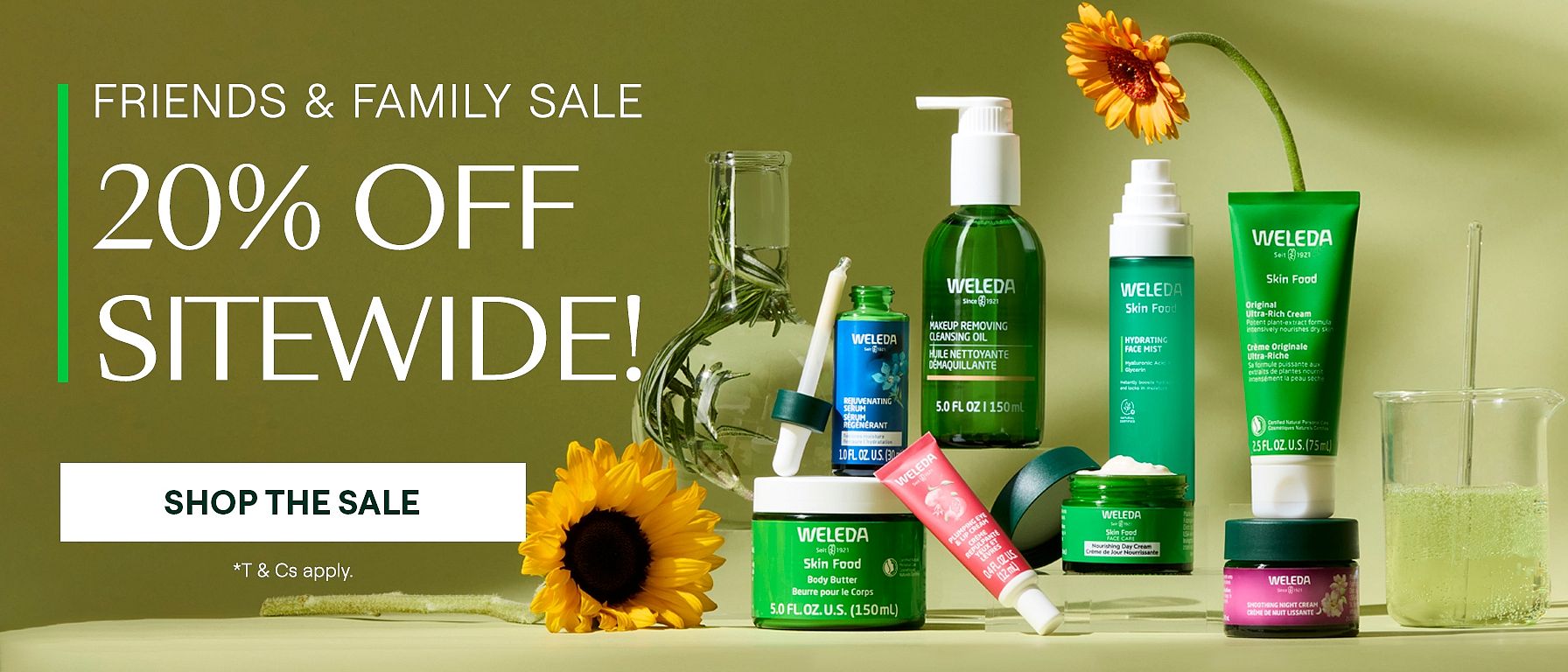 20% off sitewide