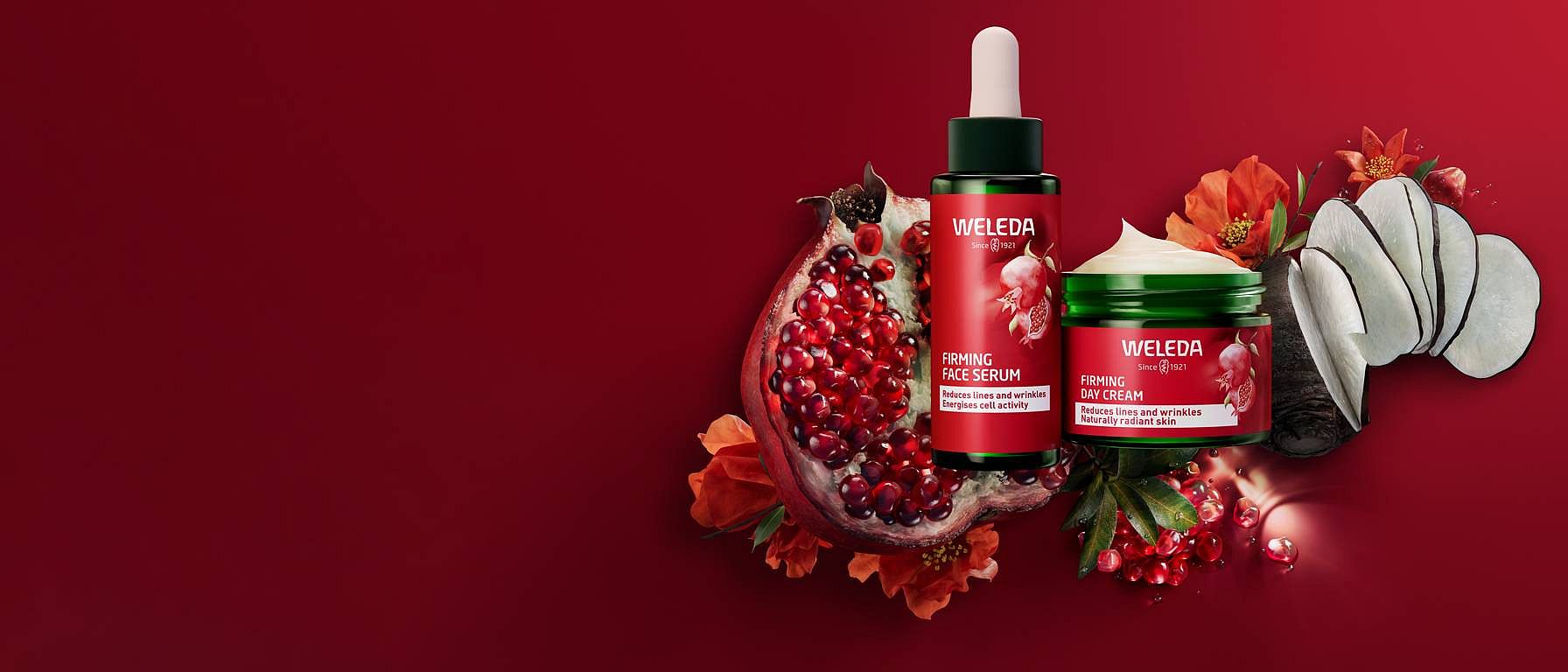 【公式】フジのお歳暮・冬ギフト - WEBカタログ掲載中 Our new Weleda - care face firming 化粧水・ローション・トナー