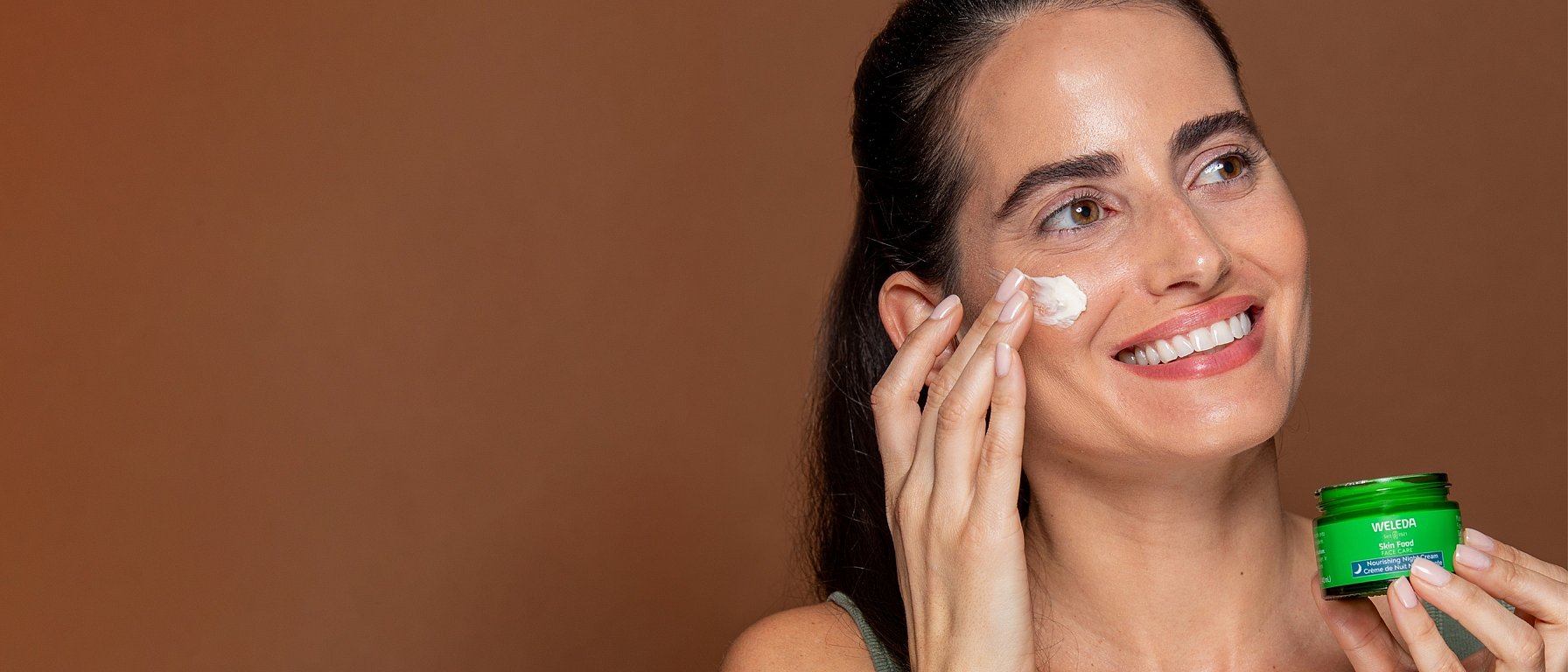 Weleda nourishing discount face cream