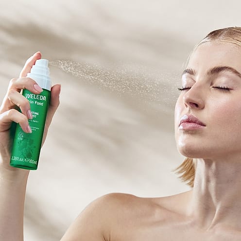 skin food hydrating face mist