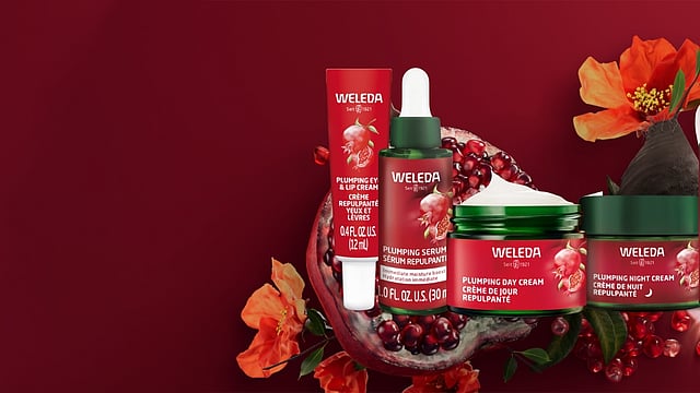 plumping facial care collection