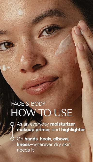 Skin Food Light Nourishing Cream