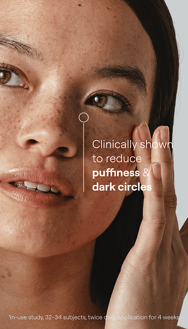 Smoothing Eye Cream