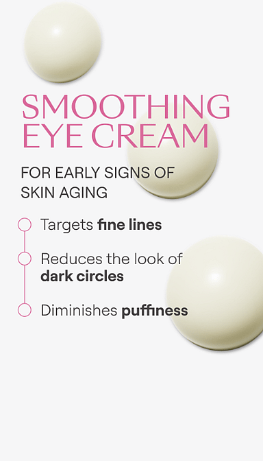 Smoothing Eye Cream