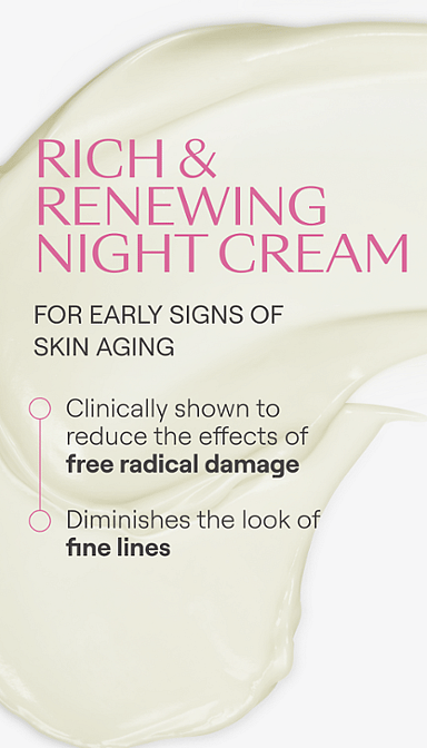 Smoothing Night Cream