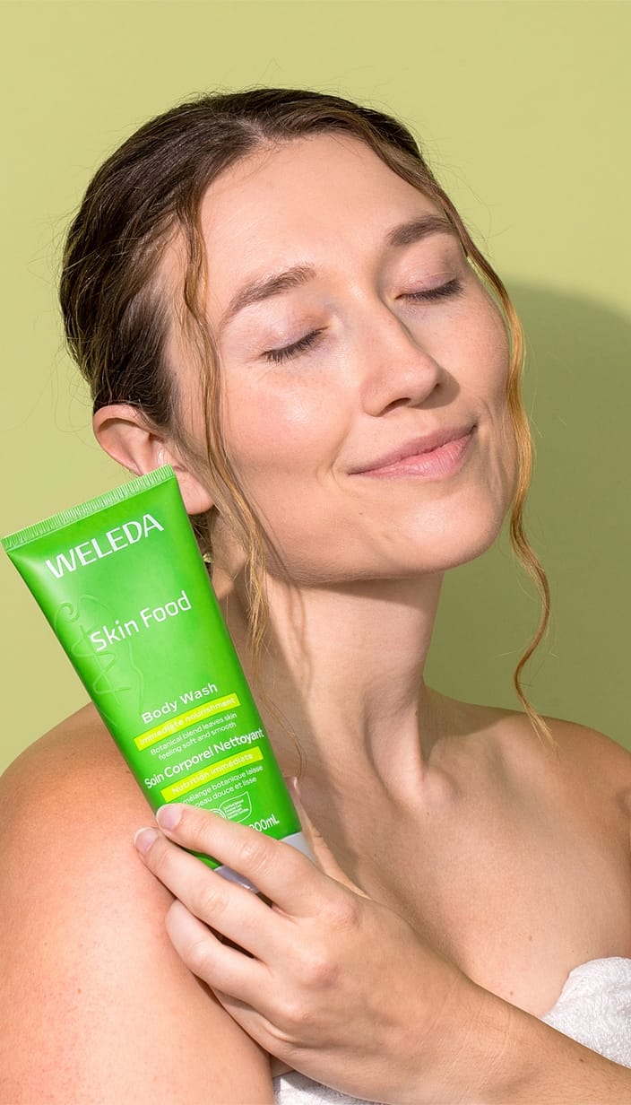 Skin Food Body Wash