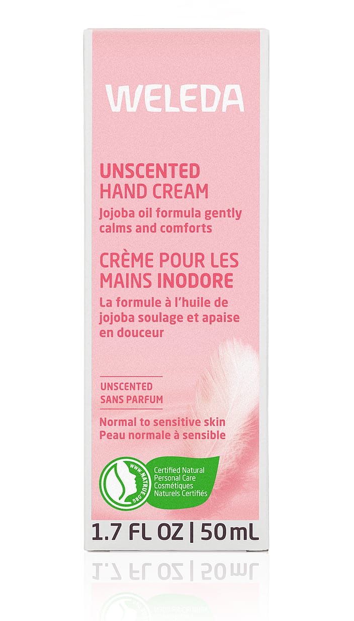 Unscented Hand Cream
