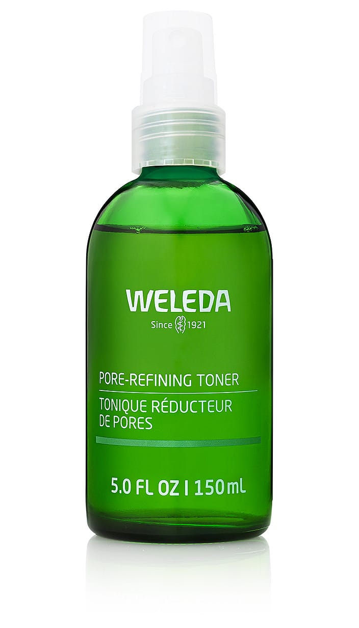 Pore-Refining Toner