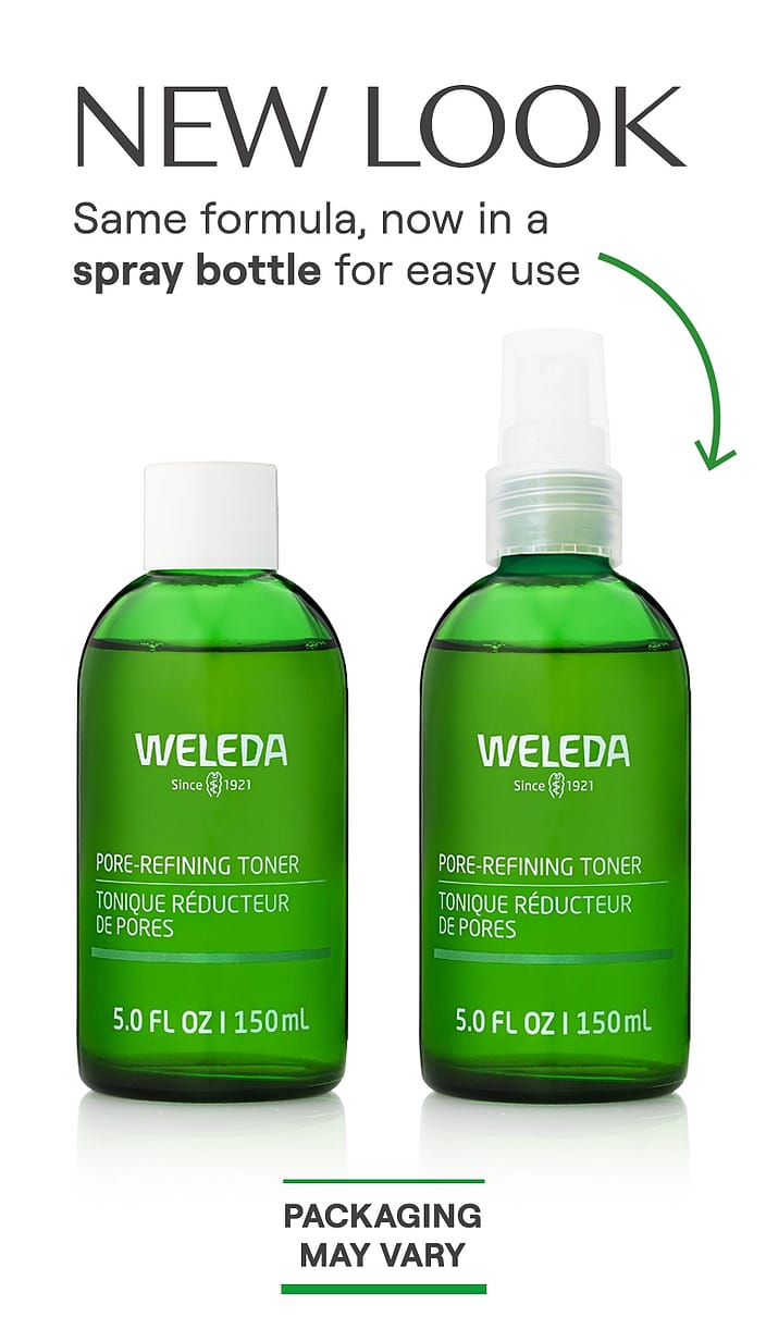 Pore-Refining Toner