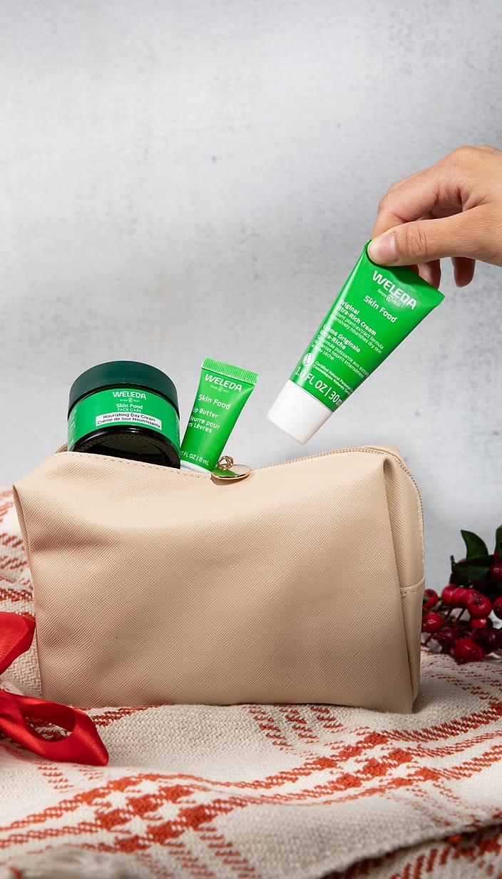 Skin Food Glowy Hydration Trio