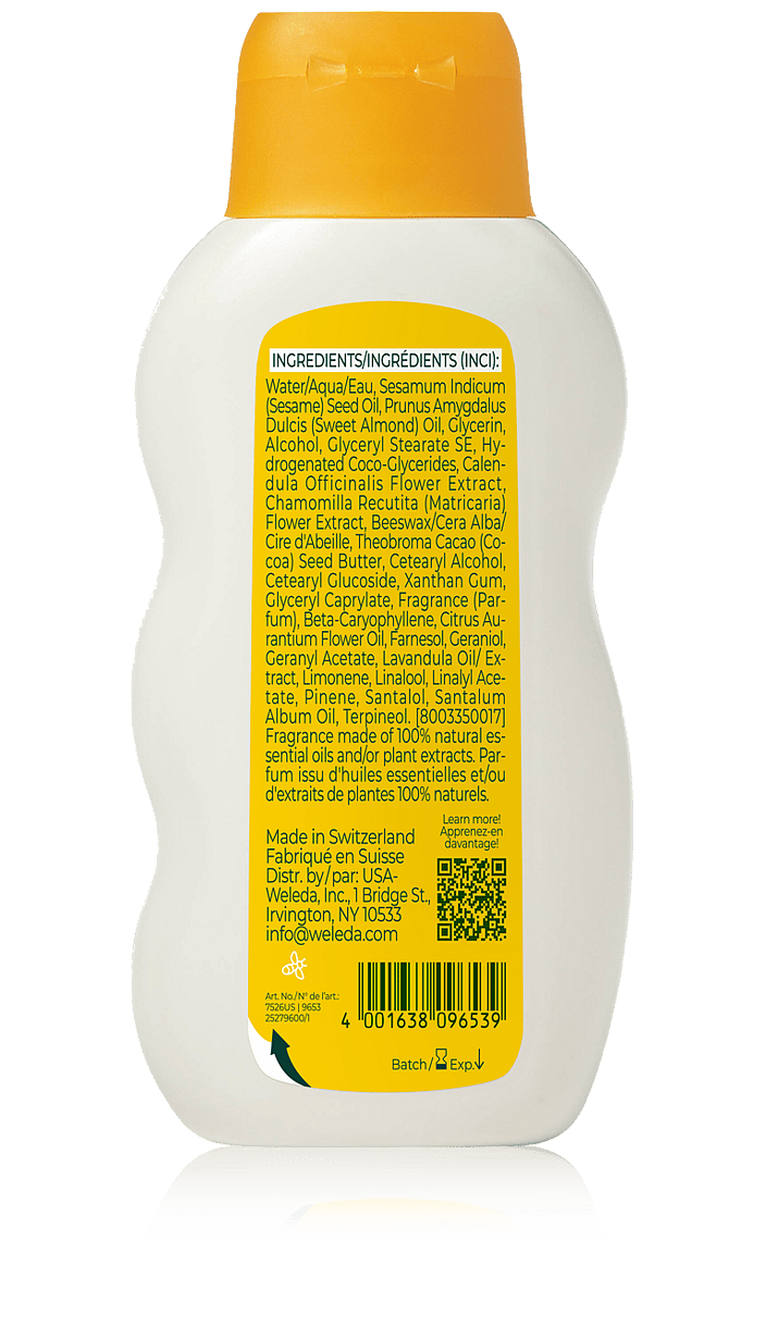 Comforting Body Lotion - Calendula