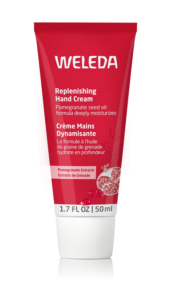 Replenishing Hand Cream - Pomegranate